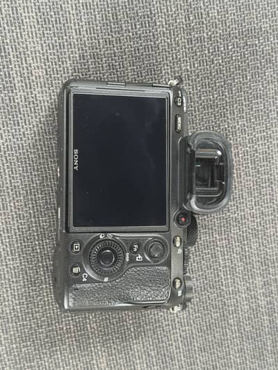 Sony A7 III Full frame camera