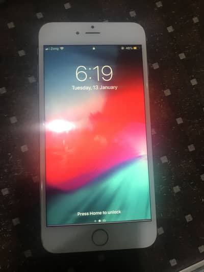 iPhone 6plus 16gb Pta approve lush