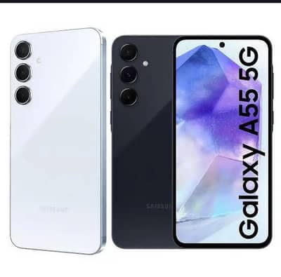 Samsung A55 8/256