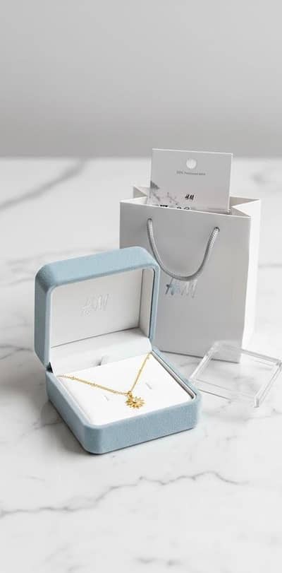 Imported H. M Style Jewellery Premium Chains