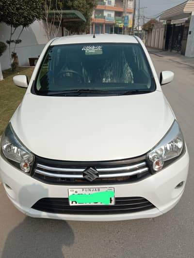 Suzuki cultus vxl2021