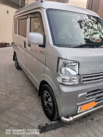 Nissan clipper 2017 model registered 2023 Suzuki every hijet Mazda