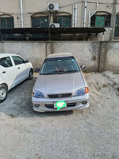 Suzuki Cultus VXR 2004