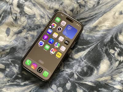 Iphone 16 promax 256 GB