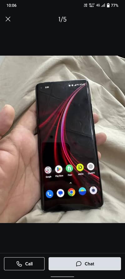 Only exchang with i phone 11 ya 12