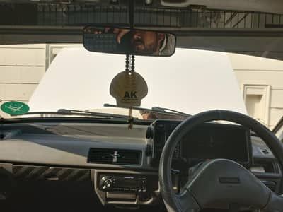 Suzuki mehran model 2018