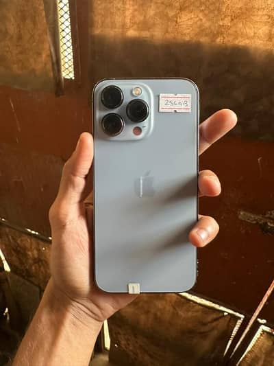 iPhone 13Pro PTA approved