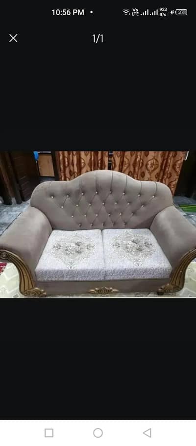 sofe set repair your door step