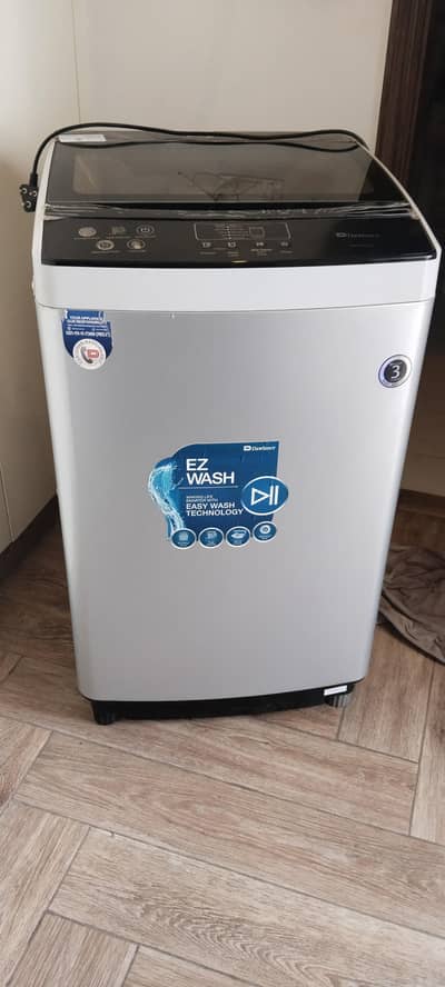 Fully Automatic Washing Machine