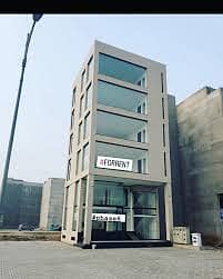 4 Marla Commercial Plot For Sale 150 Feet Road Main Boulevard In Etihad Town Phase 1 Lahore