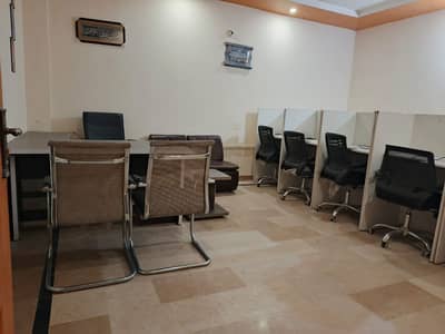 Call Center Setup for Sale