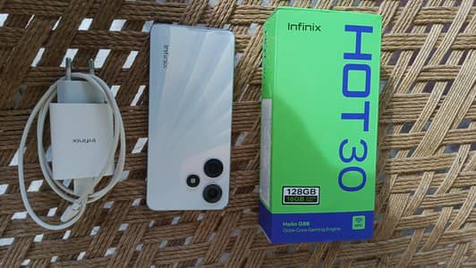 Infinix Hot 30