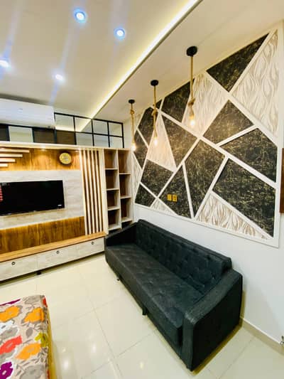 550 SQFT Flat available for Rent in Buch Villas