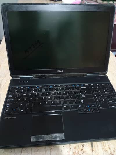 Dell latitude E5540