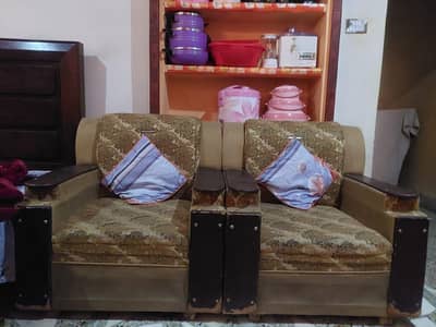 five seater sofa set