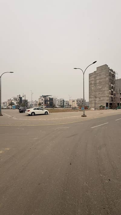 6 Marla Commercial Plot For Sale In Etihad Town, On Raiwind Road, Nearby Bahria Town, Lahore