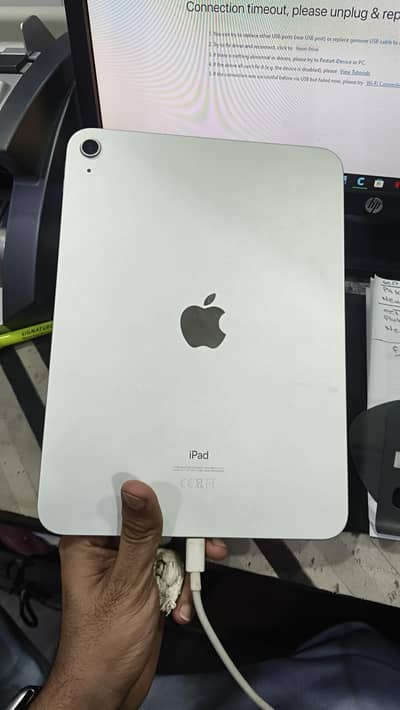 IPAD 10 generation