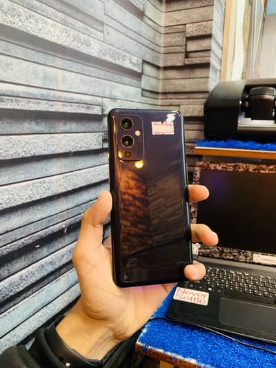 Oneplus 9 sim working