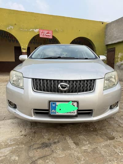 AXIO 2007/14 (Islamabad) Silver color