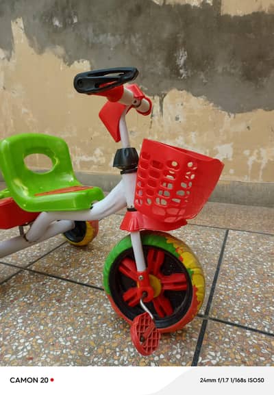 Tricycle