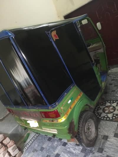 New Asia Double Shak