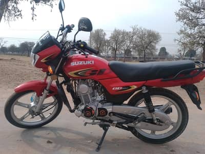 Suzuki GD110