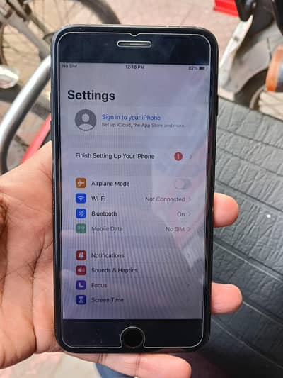 iPhone 7 plus PTA approved
