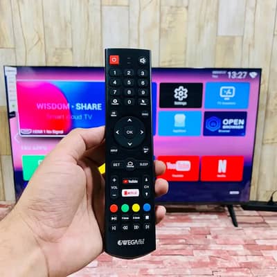 75 inch TCL Smart led tv new models 3 year warranty