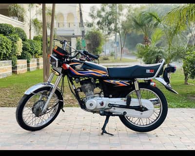 Honda CG 125 for sale