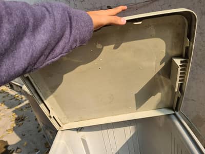 Super Asia PK-700 Washing Machine Top Load