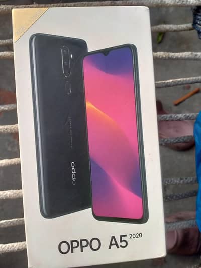 oppo a 5     4 rame 128 memory