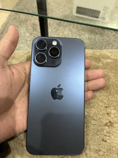 Iphone 15 pro max LLA