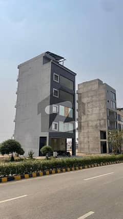 4 Marla Commercial Building For Sale 150 Feet Road Main Boulevard In Etihad Town Phase 1 Lahore