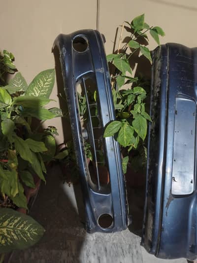 2006 model genuine Cultus Bumpers