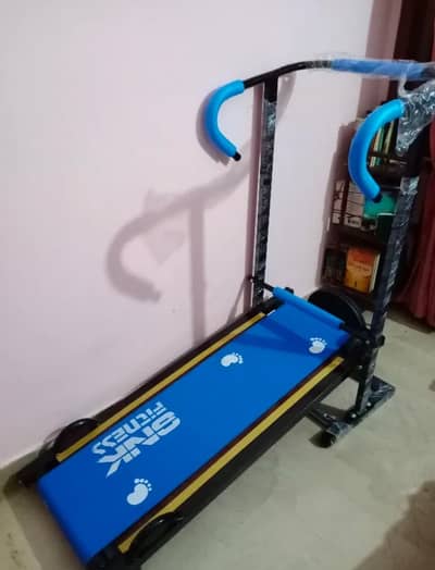 Treadmill (Home Gym Exercise)