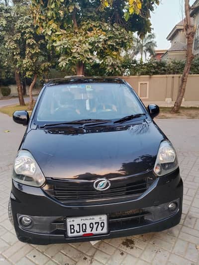 Mira 12/14 Model fuel efficient