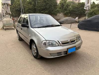 Suzuki Cultus VXR 2010