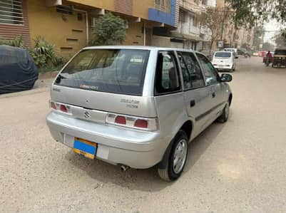 Suzuki Cultus VXR 2010