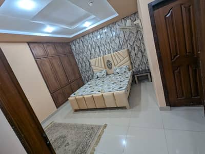 Beautiful Location Sector A Apartment Available For Rent Fully Furnished Beautifully Decorated