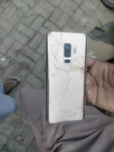 samsung s9 plus officail aprovd