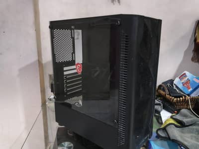 1st player Dkd4 case without fan