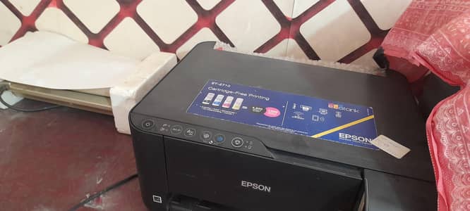 epson et 2710 print head error