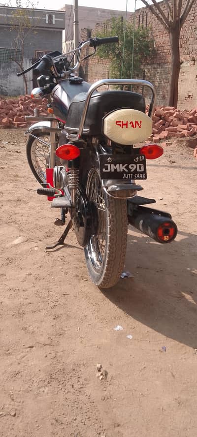 Honda cg 125 for sale