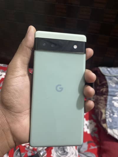 Google pixel 6a