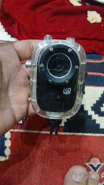 SJ1000 action cam