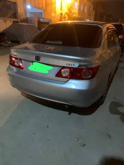 Honda city 2006 automatic