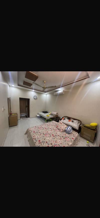 TILED FLOORING UPPER PORTION NEW TYPE AT PRIME LOCALITY