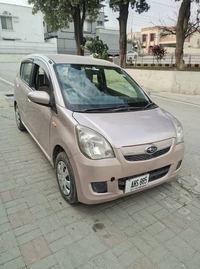 pleo/ mira 2015 model, 2018 import total genuine paint