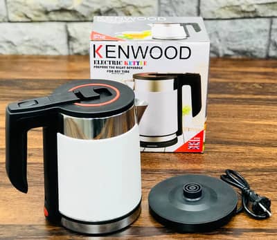 Electric Kettle Stainless Steel 2.2 Litre (Brand New)