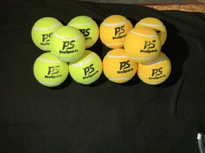 Double pressure balls